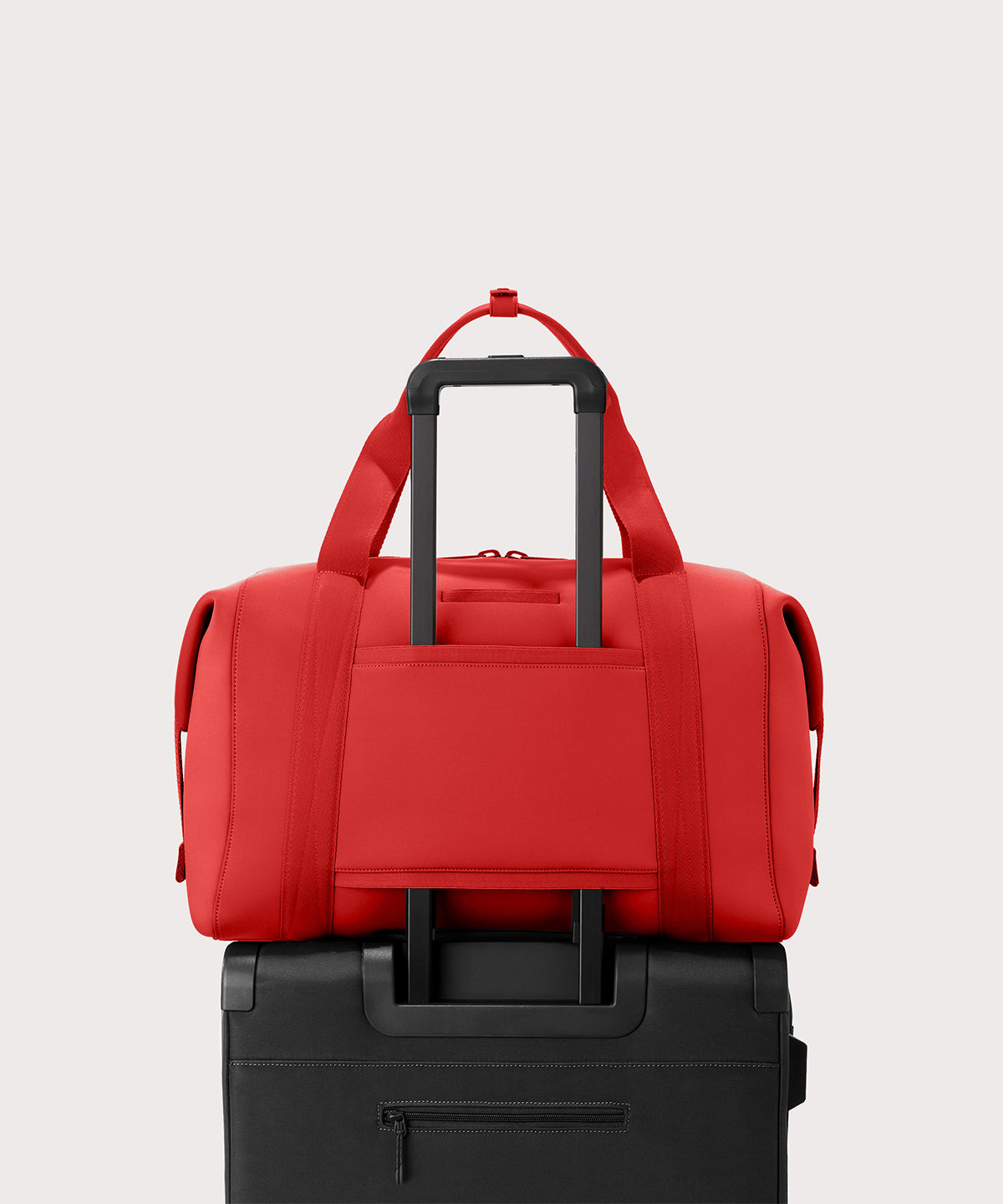 Landon Carryall in Cherry, Extra Large