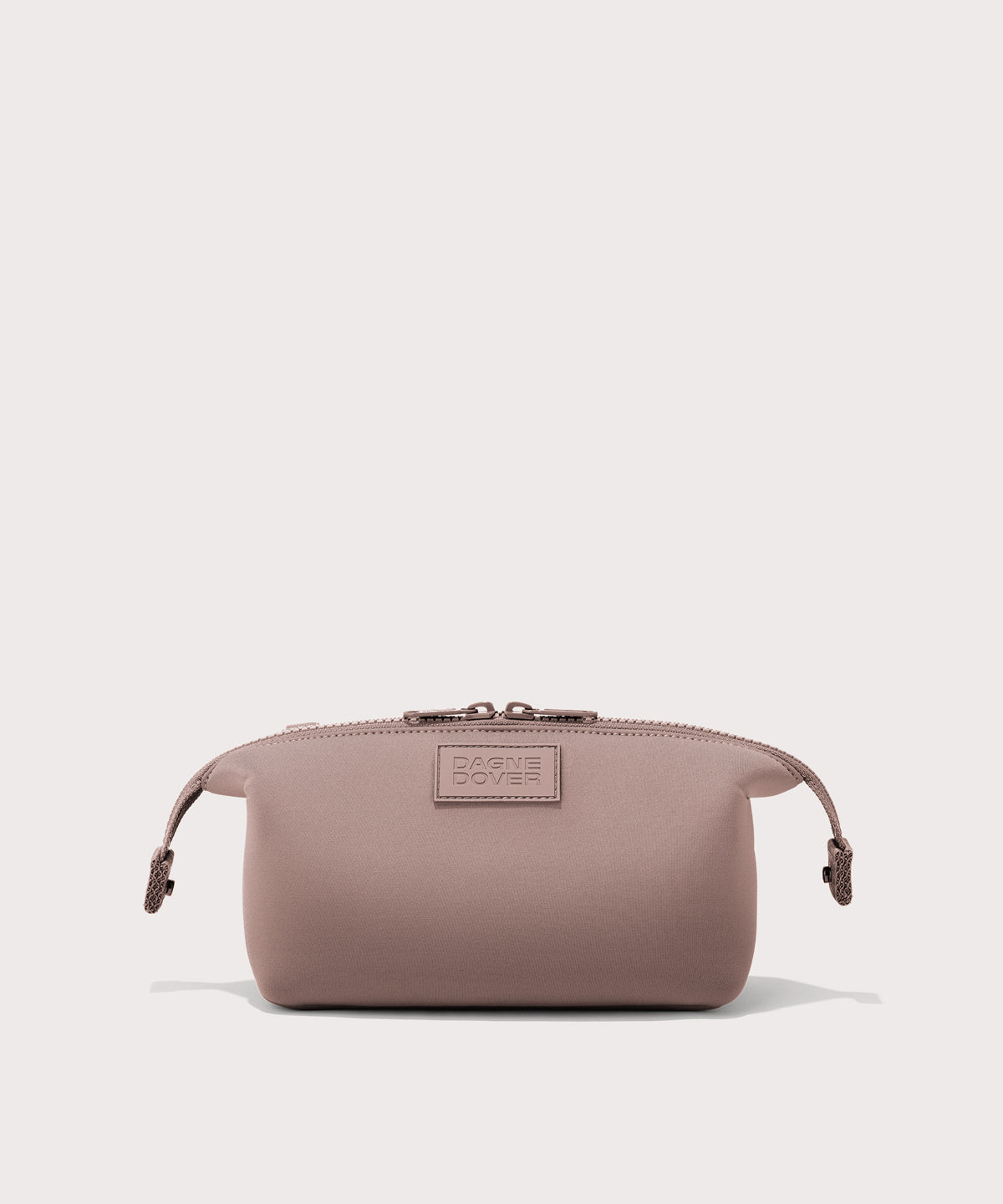 Hunter Toiletry Bag in Dune, Small