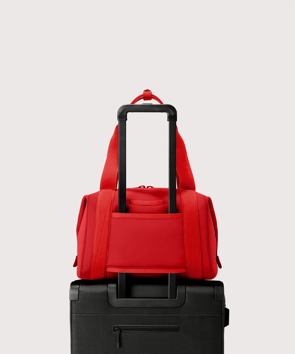 Landon Carryall in Cherry, Medium