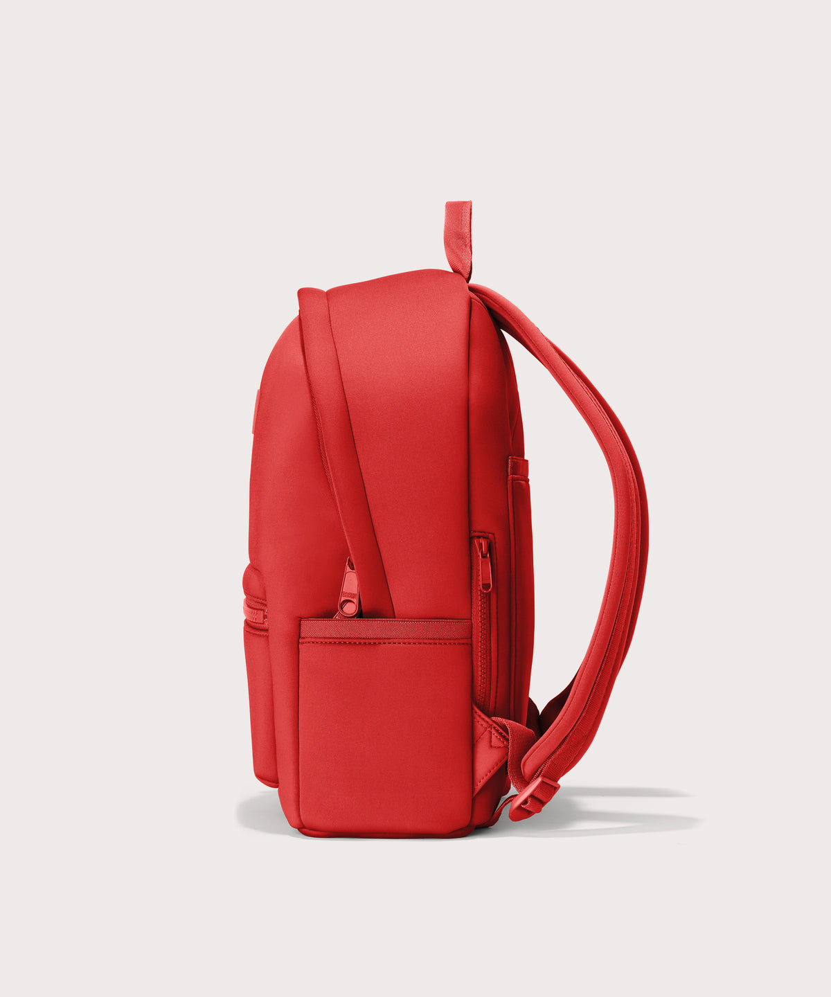 Dakota Backpack in Cherry, Medium