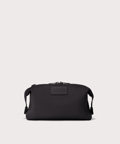 Hunter Toiletry Bag in Onyx, Large