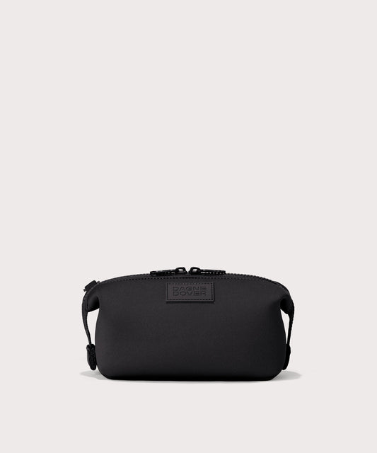 Hunter Toiletry Bag in Onyx, Small