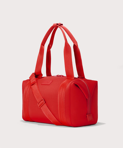 Landon Carryall in Cherry, Medium