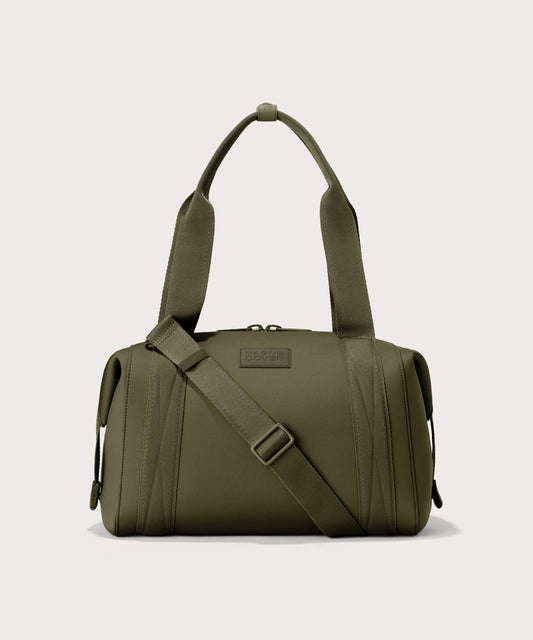 Landon Carryall in Dark Moss, Medium