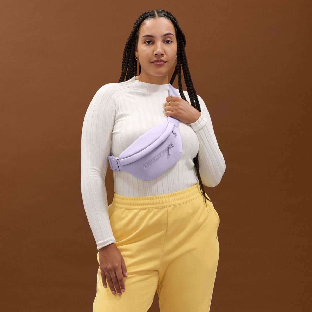 Ace Fanny Pack in Dune