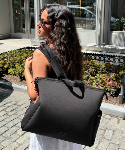 Andre Backpack in Dark Moss