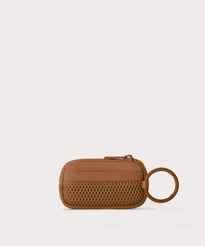 Mara Keychain in Clove