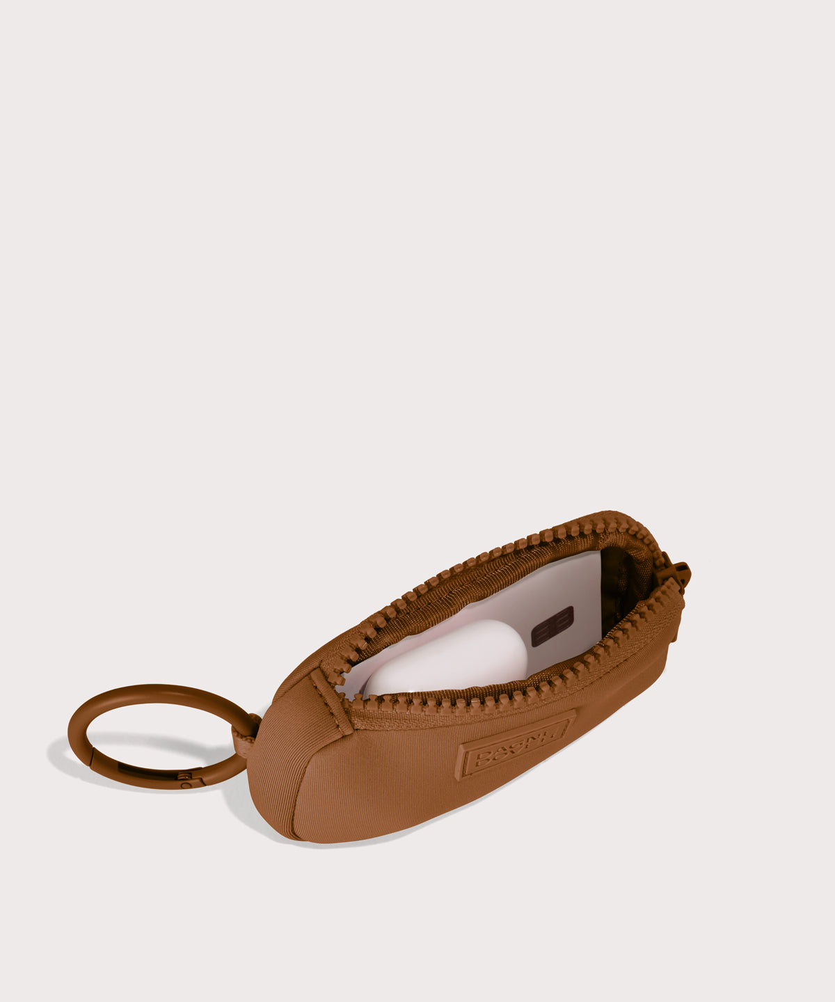 Mara Keychain in Clove