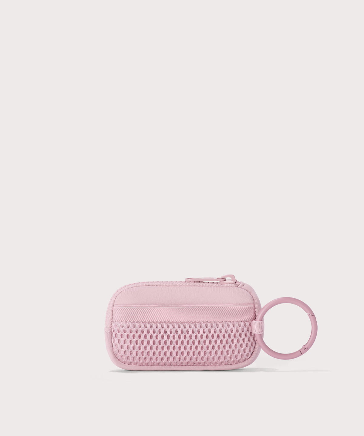 Mara Keychain in Wild Rose