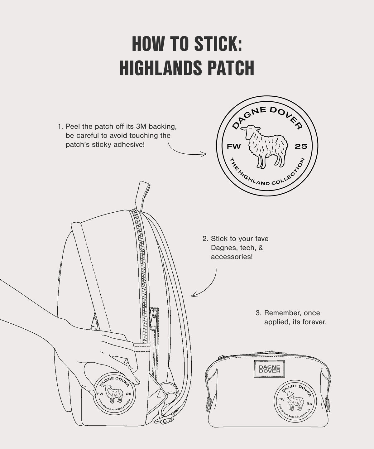 Highlands Patch in Cypress