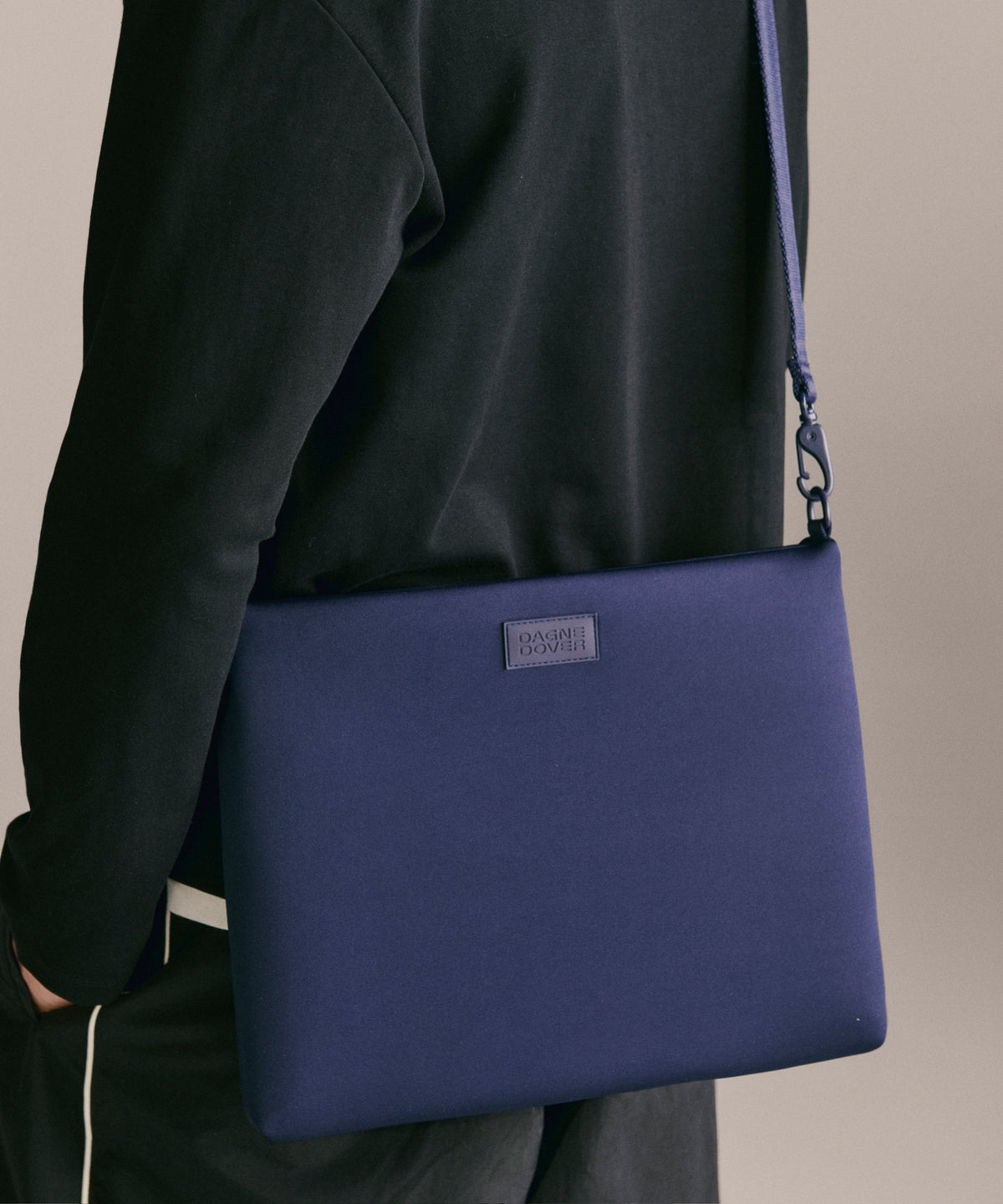 Reid Computer Sling in Storm, 14-inch