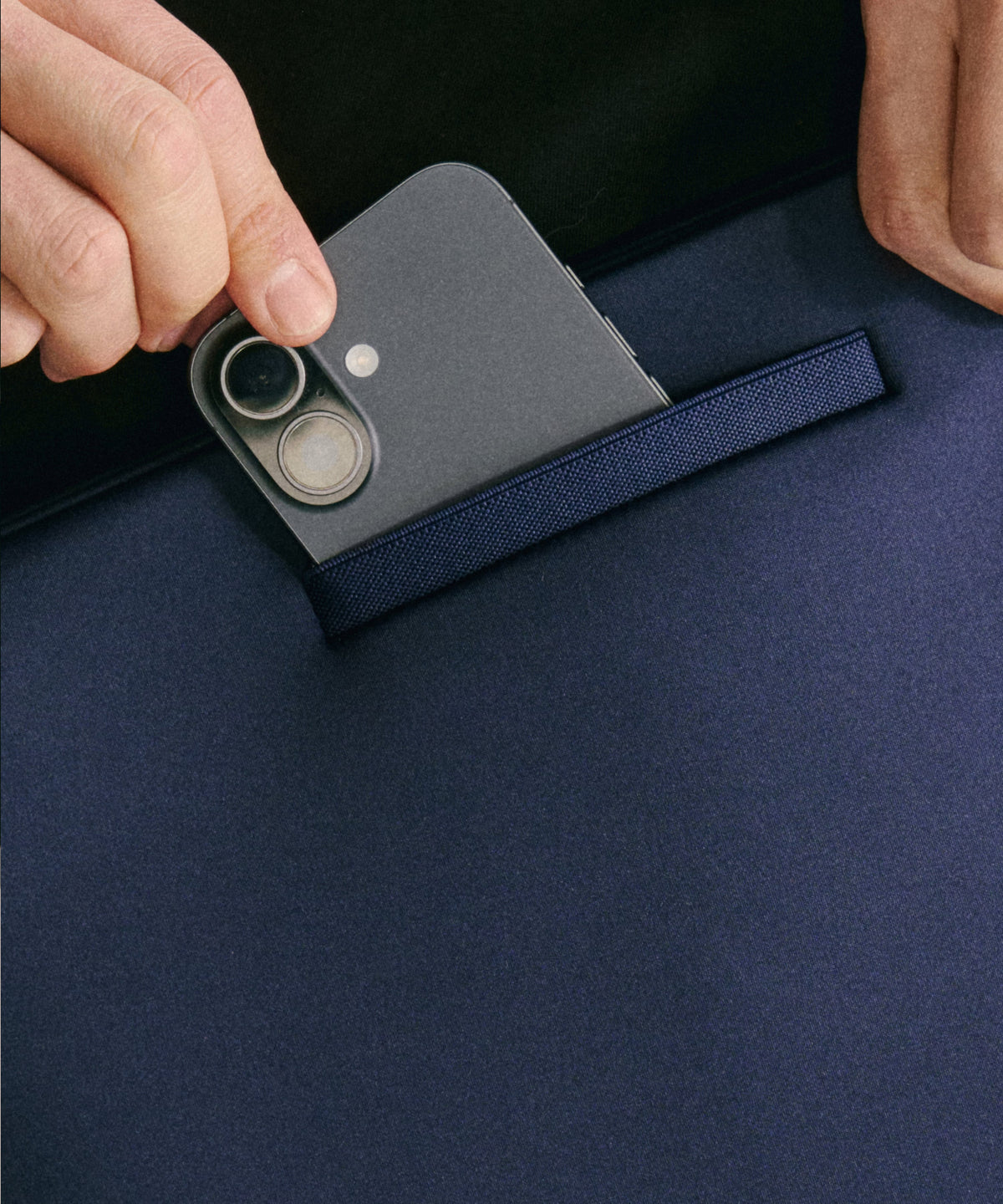 Reid Computer Sling in Storm, 14-inch