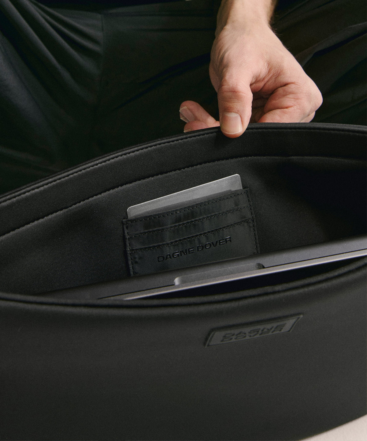 Reid Computer Sling in Storm, 14-inch