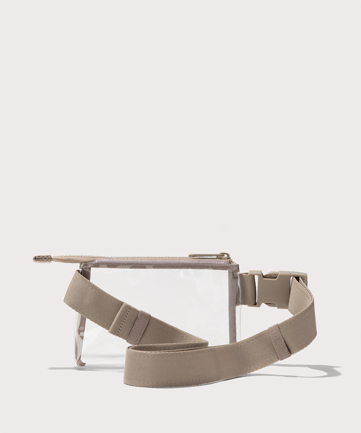 Bennie Stadium Sling in Clear