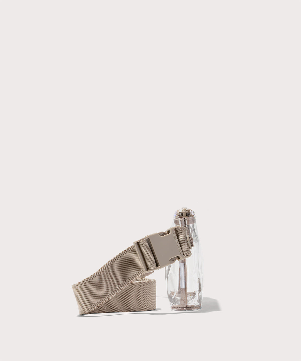 Bennie Stadium Sling in Clear