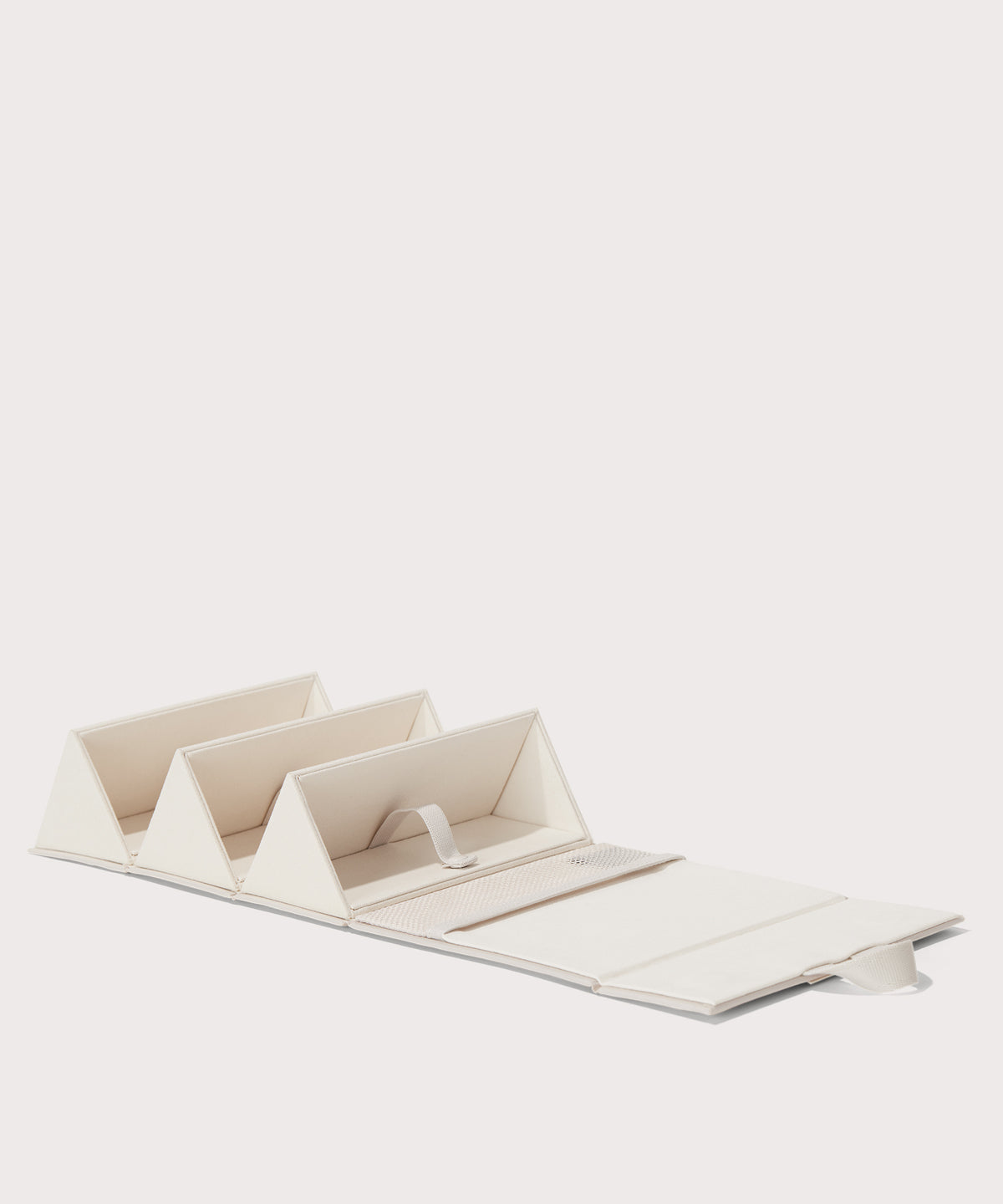 Remi Glasses Case in Moonbeam