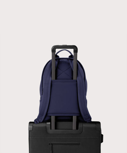 Dakota Backpack in Storm, Medium