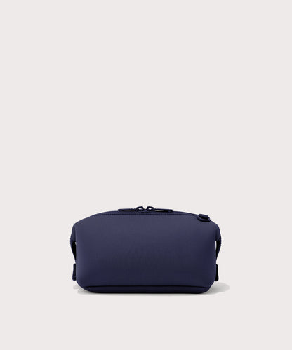 Hunter Toiletry Bag in Storm, Small