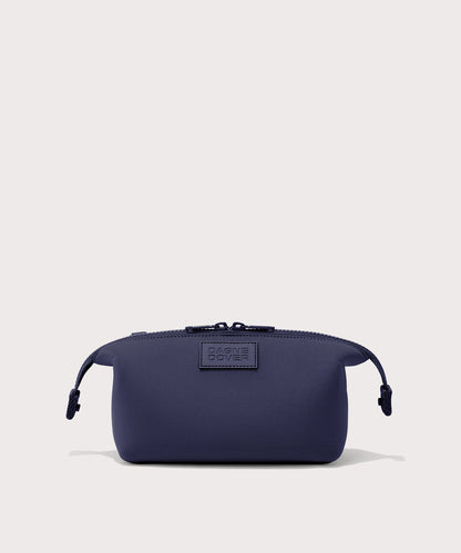 Hunter Toiletry Bag in Storm, Small
