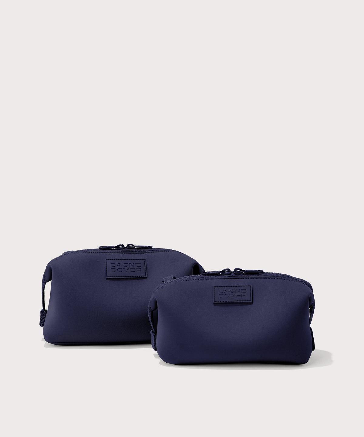 Hunter Toiletry Bag in Storm, Small