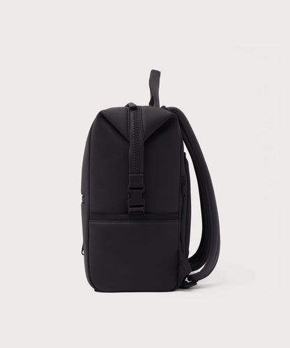 Indi Diaper Backpack in Onyx, Large