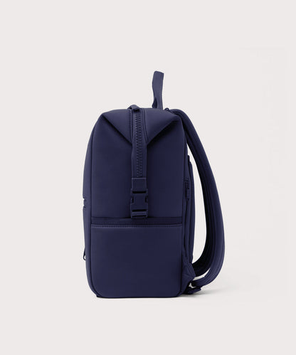 Indi Diaper Backpack in Storm, Large
