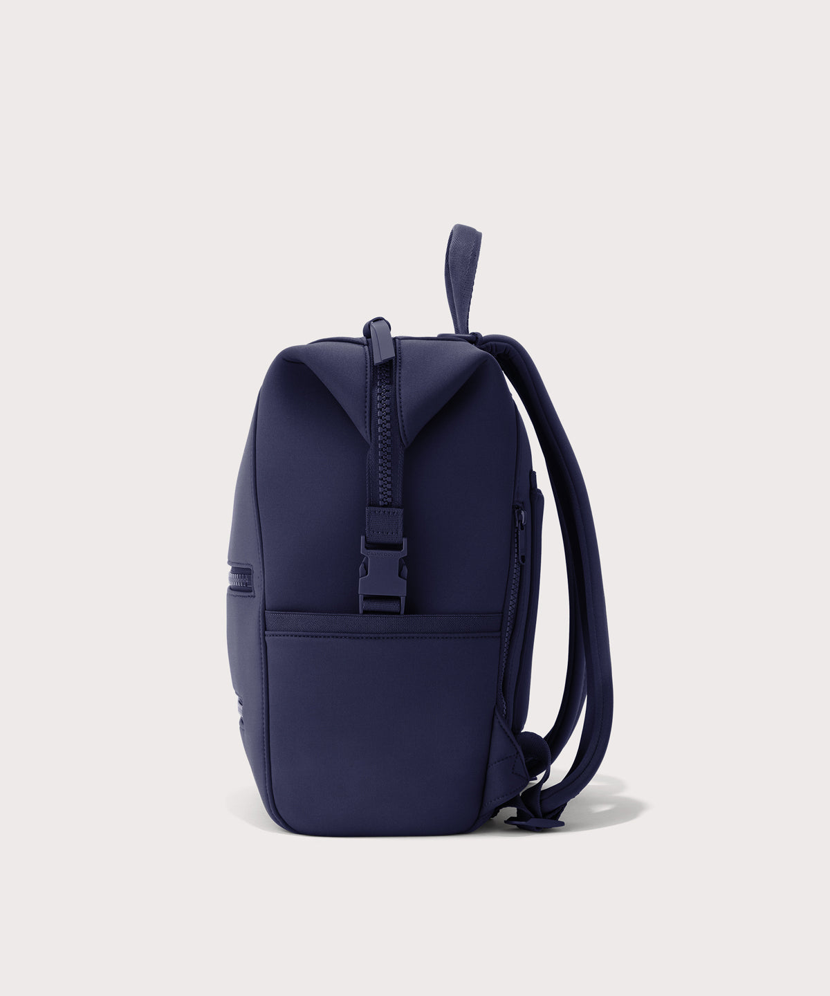 Indi Diaper Backpack in Storm, Medium