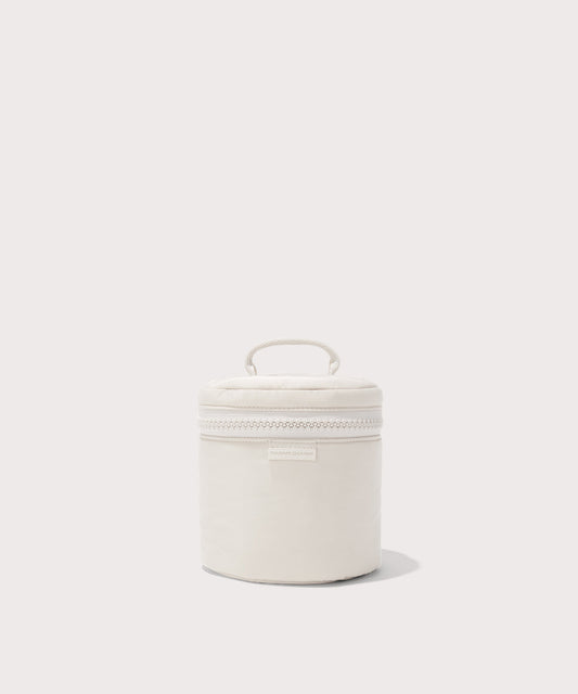 Mila Toiletry Organizer in Moonbeam, Small