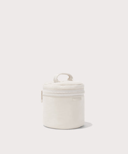 Mila Toiletry Organizer in Moonbeam, Small