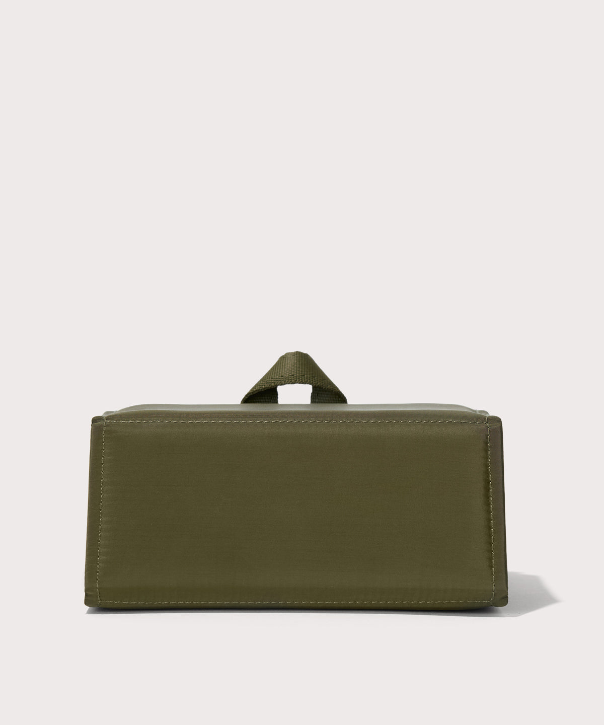 Remi Glasses Case in Dark Moss