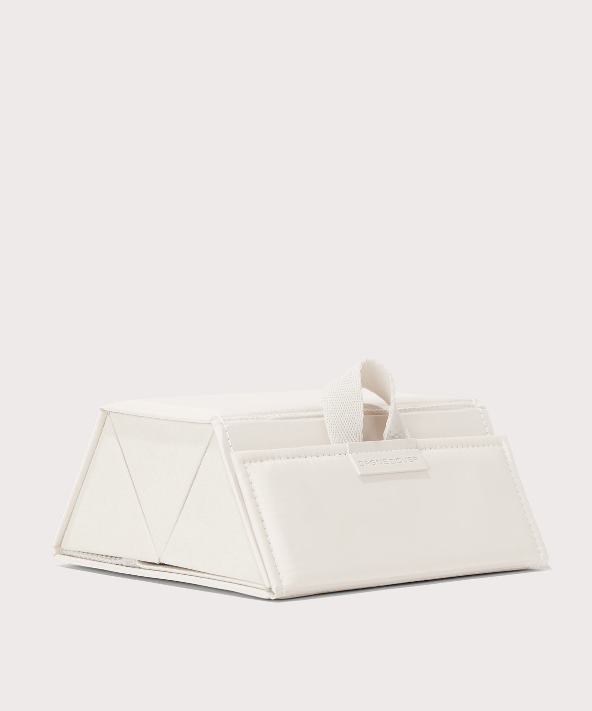 Remi Glasses Case in Moonbeam