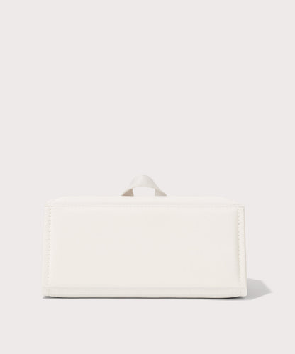 Remi Glasses Case in Moonbeam