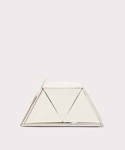 Remi Glasses Case in Moonbeam