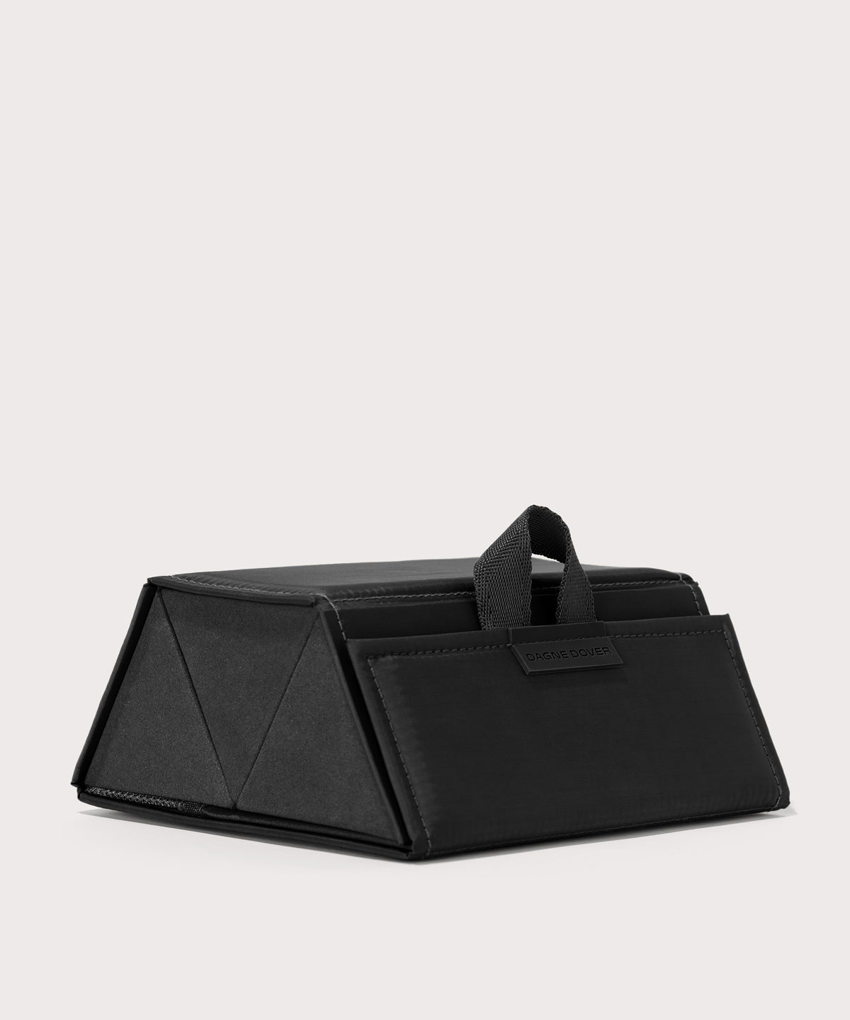 Remi Glasses Case in Onyx