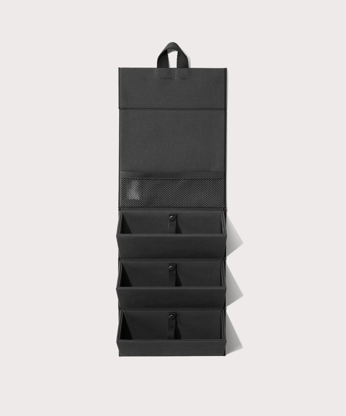 Remi Glasses Case in Onyx