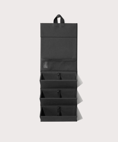 Remi Glasses Case in Onyx