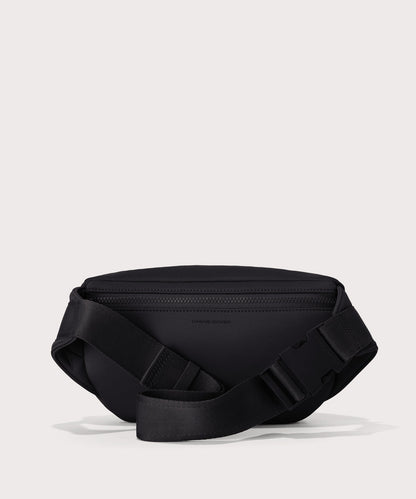 Jax Large Fanny Pack in Onyx