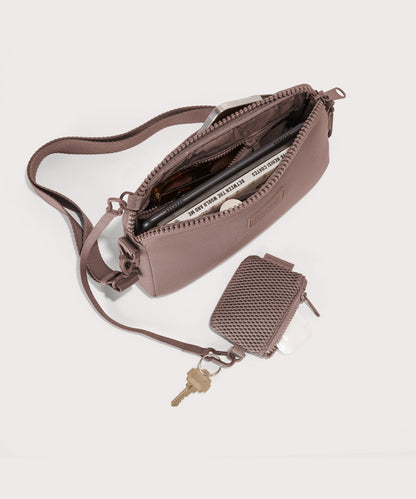 Nora Shoulder Bag in Dune
