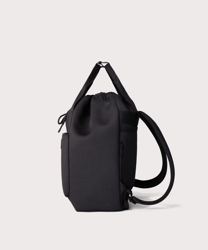 Rhys Backpack in Onyx