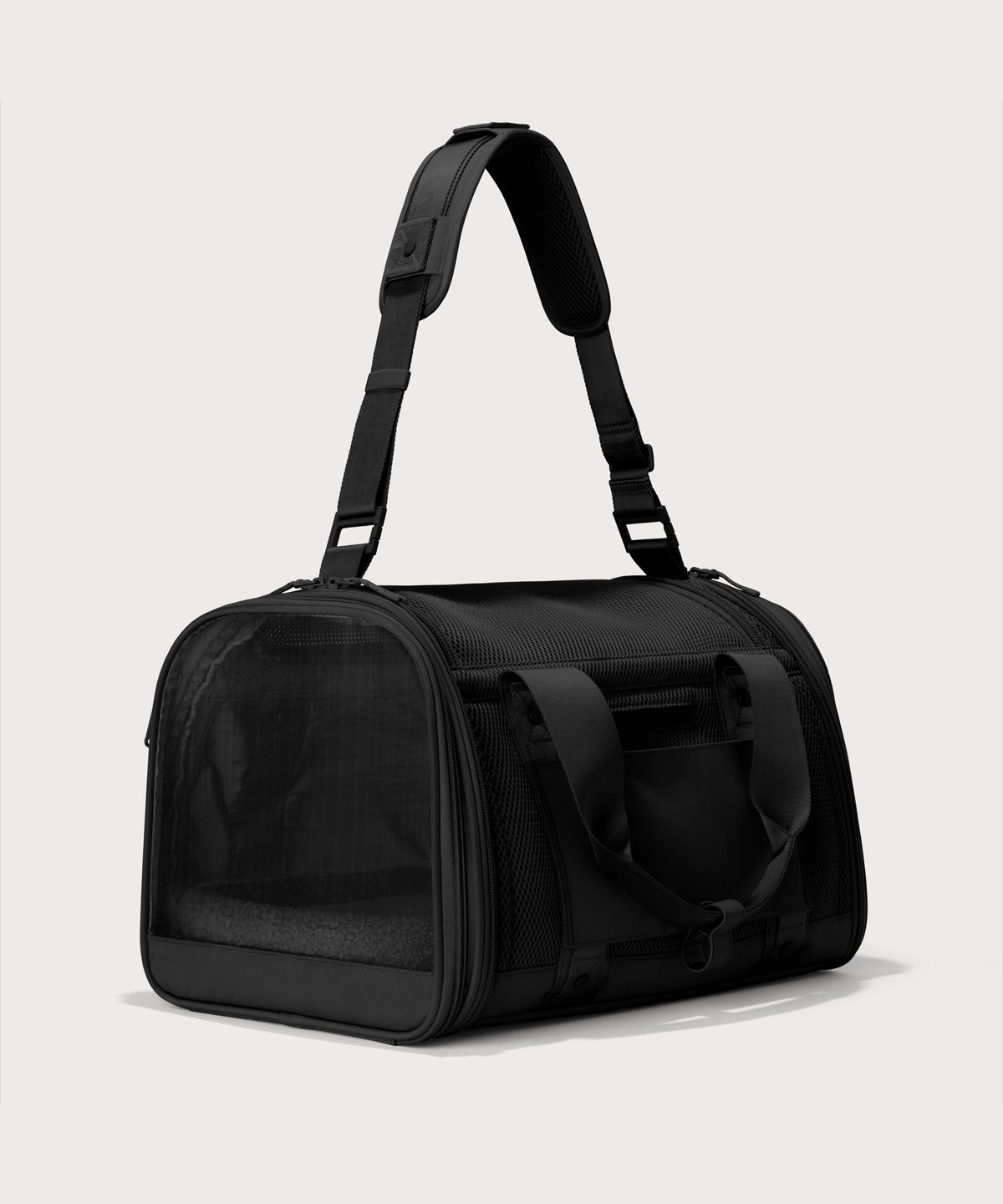 Kyoto Pet Carrier in Onyx, Large
