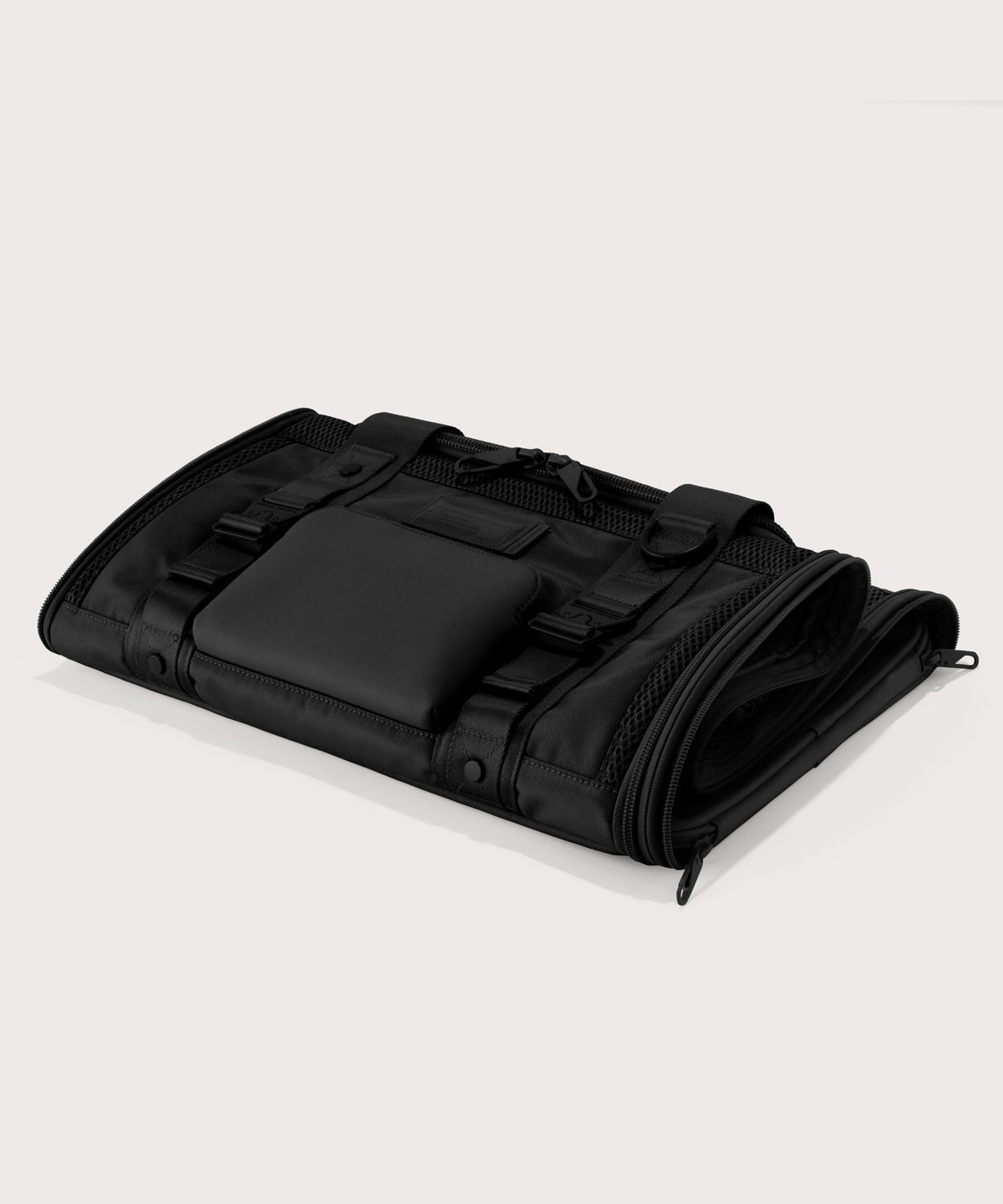 Kyoto Pet Carrier in Onyx, Large