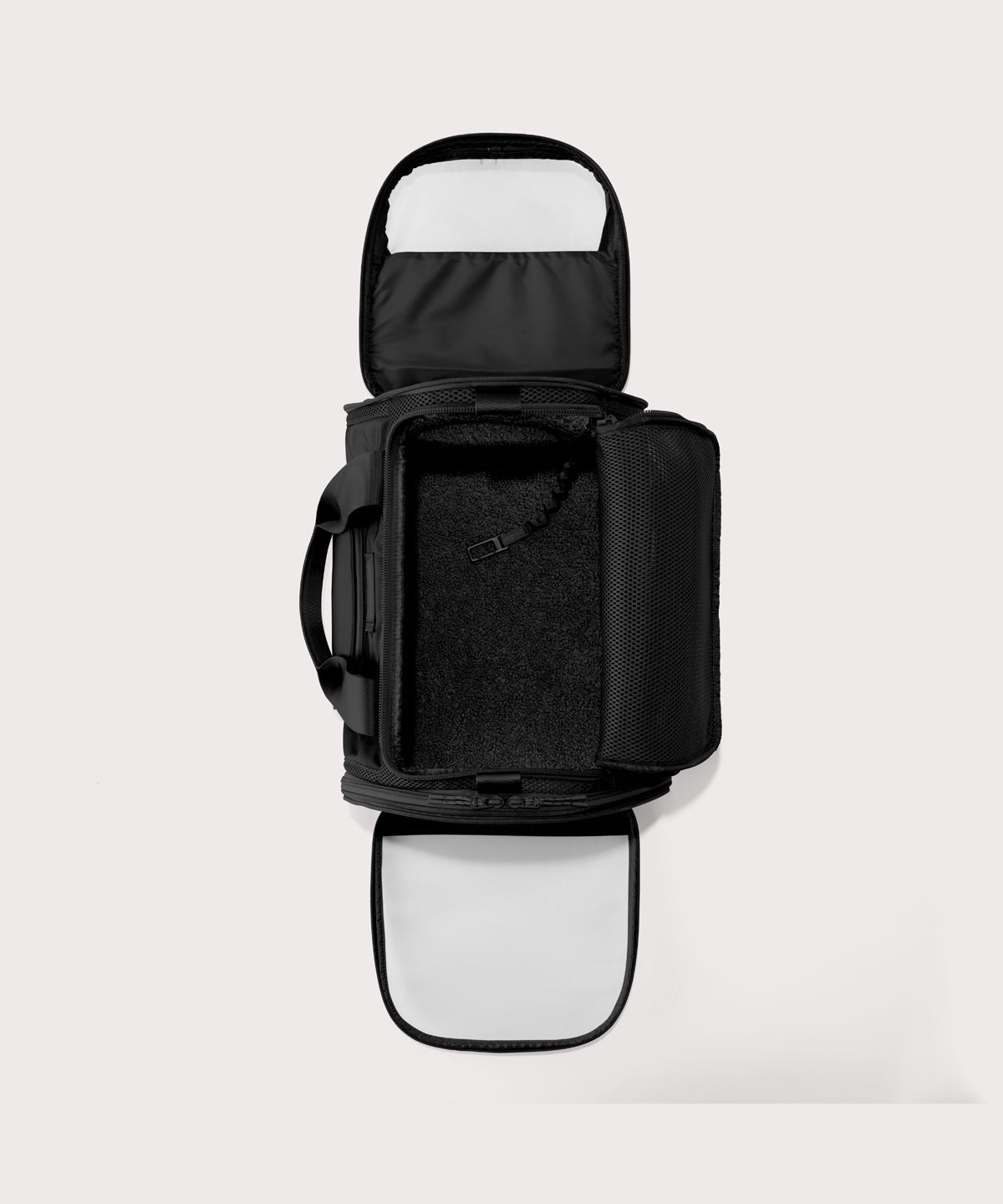 Kyoto Pet Carrier in Onyx, Large
