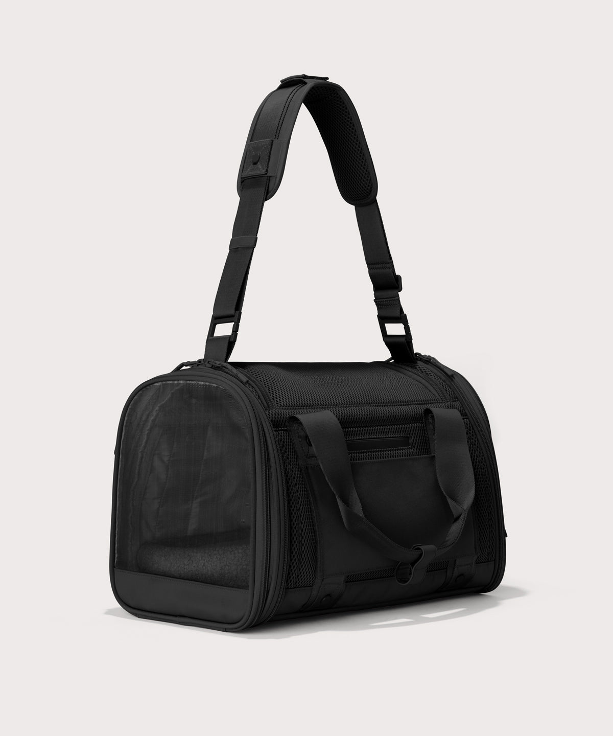 Kyoto Pet Carrier in Onyx, Small