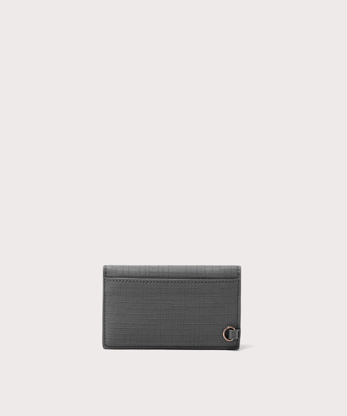 Card Case in Graphite