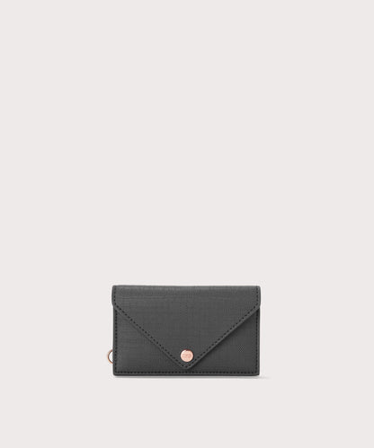 Card Case in Graphite