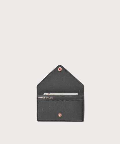 Card Case in Graphite