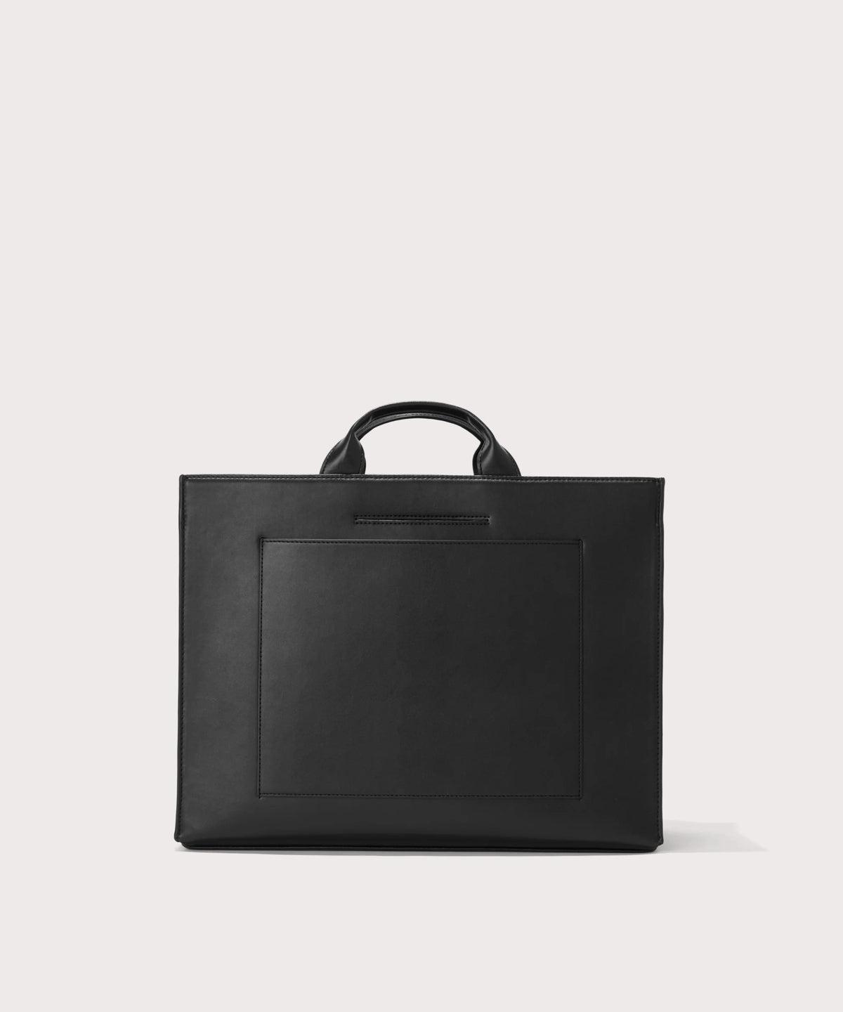 Daily Tote in Onyx, Large