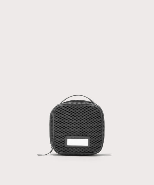 Roma Packing Cube in Carbon Air Mesh, Small