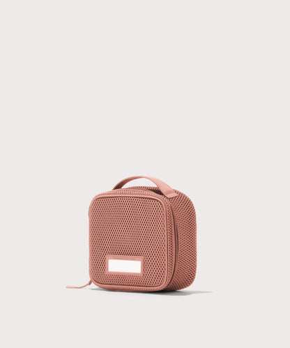 Roma Packing Cube in Warm Dust Air Mesh, Small