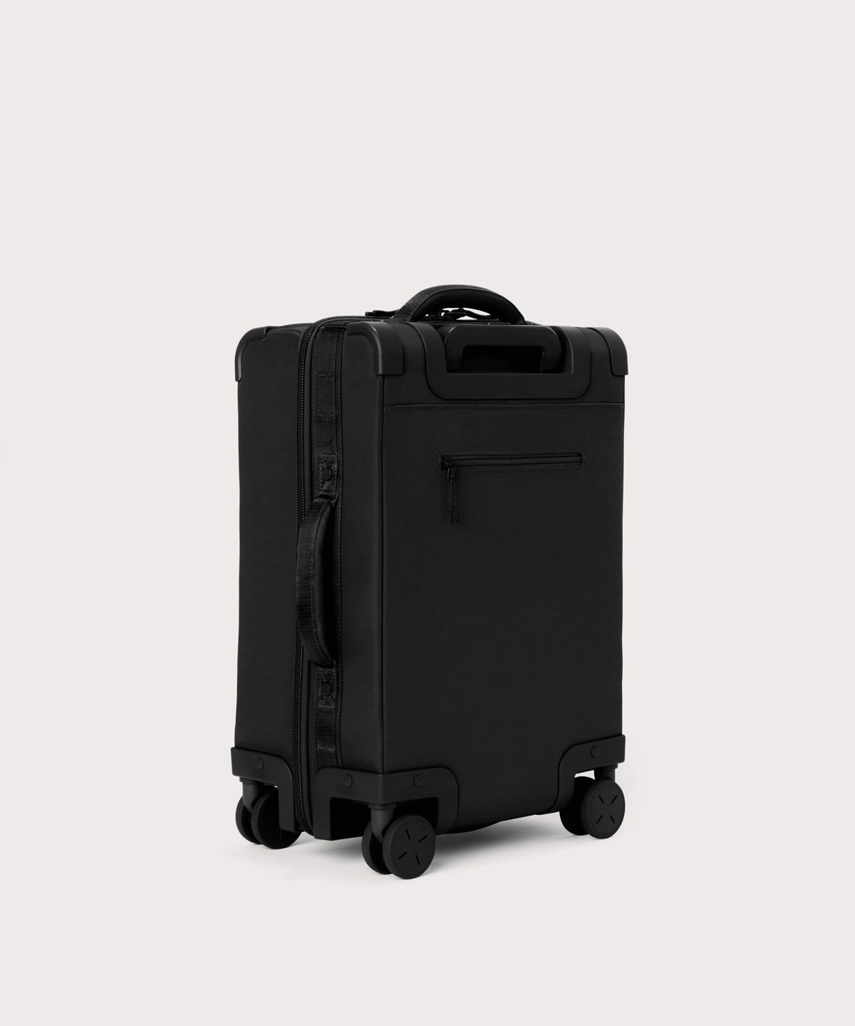 Seattle Carry-On Luggage in Onyx, Smaller - 20.5 inch